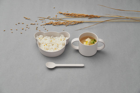 環境にやさしい樹脂製食器  - BIO KIDS DISH(ビオ キッズディッシュ)-