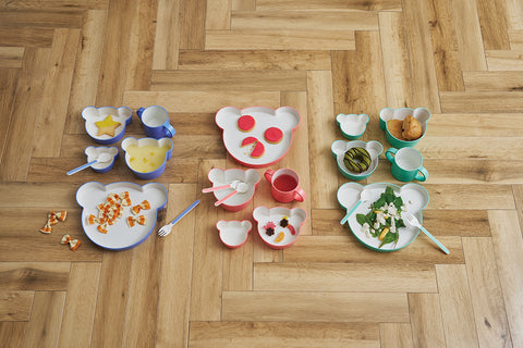 新商品情報|KIDS DISH gift box lucky7