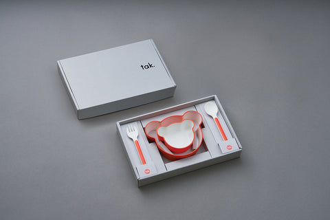 新商品情報|KIDS DISH gift box bear mine