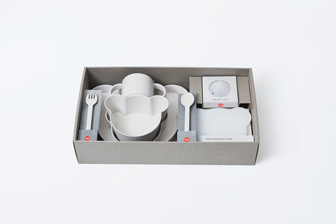 tak ビオ キッズディッシュ ギフトボックス ベア ビッグ