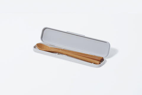 tak KIDS DISH LUNCH CUTLERY SET