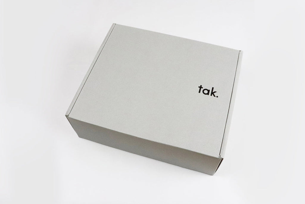 tak. キッズディッシュ ギフトボックス スタンダード カトラリー