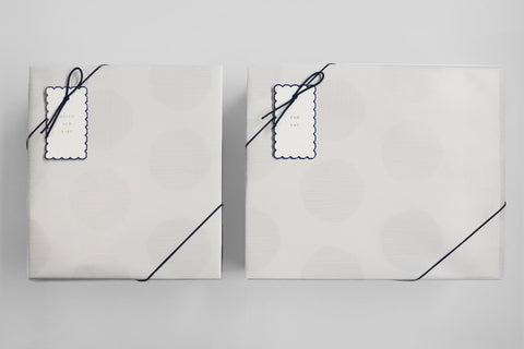 【tak GIFT BOX専用】包装紙ラッピング