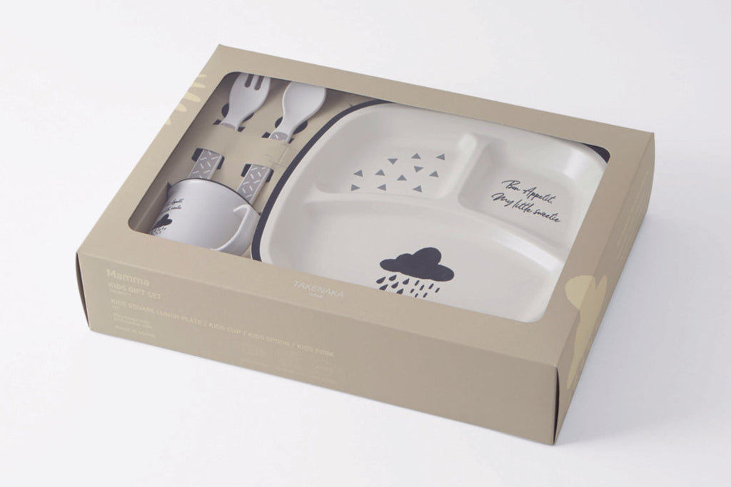 Mamma キッズギフトセット – TAKENAKA ONLINE STORE