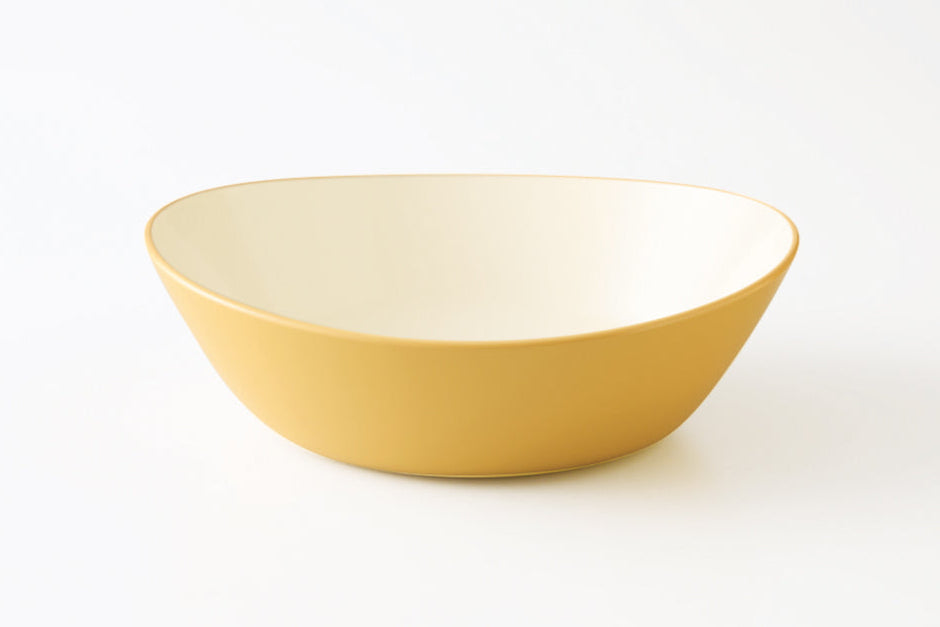 イエロープラスチックフルーツボウル Bon buffet フルーツボウル – TAKENAKA ONLINE STORE