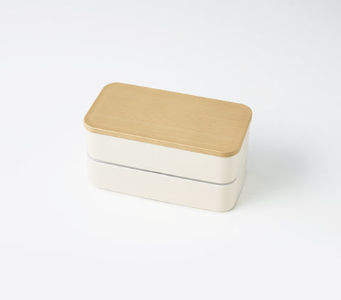 Log ランチボックス S