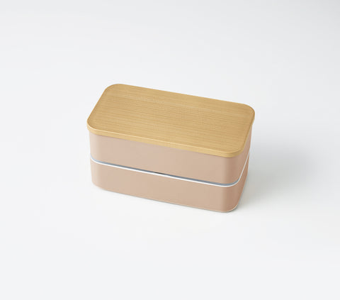 Log ランチボックス S