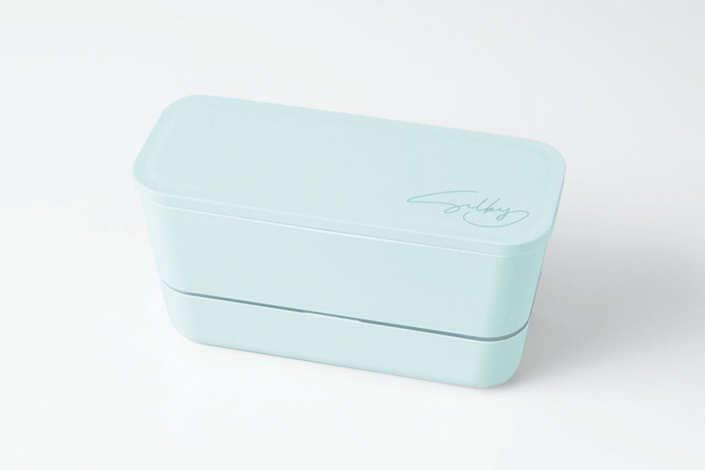 SUKITTO シルキー スリム2段ランチ – TAKENAKA ONLINE STORE