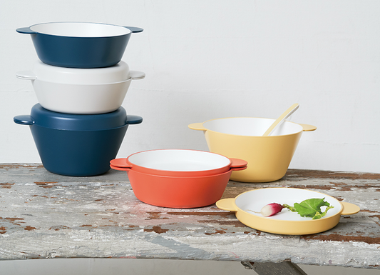 tak.  KIDS DISH  新商品  - soup bowl set (スープボウル セット）-