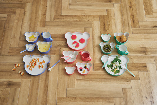 新商品情報｜KIDS DISH gift box lucky7