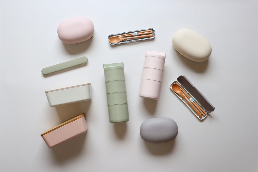 まだ間に合う！新年度のお弁当箱🌸