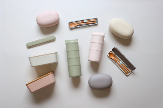 まだ間に合う！新年度のお弁当箱🌸