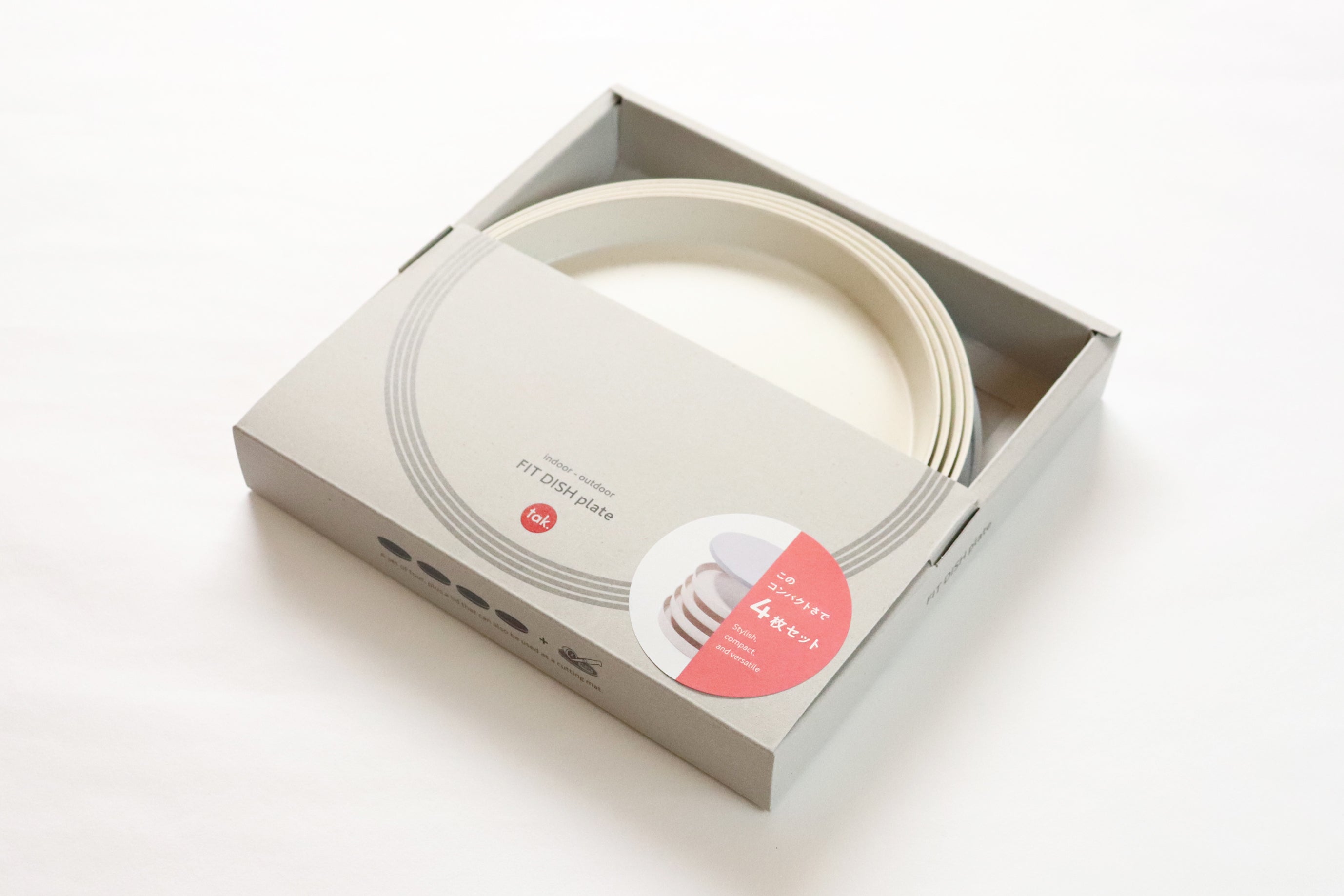 tak FIT DISH plate – TAKENAKA ONLINE STORE