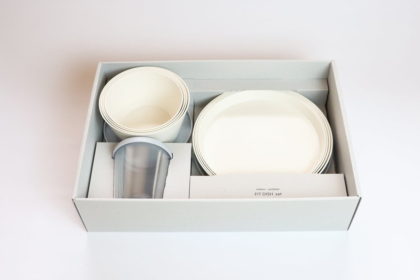 tak FIT DISH set