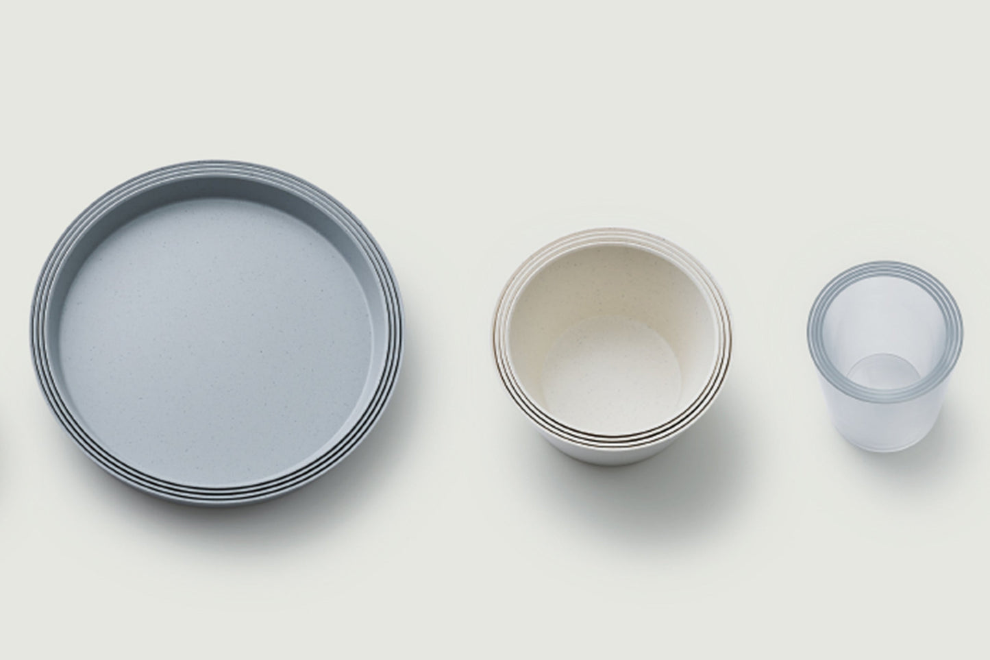 tak FIT DISH set
