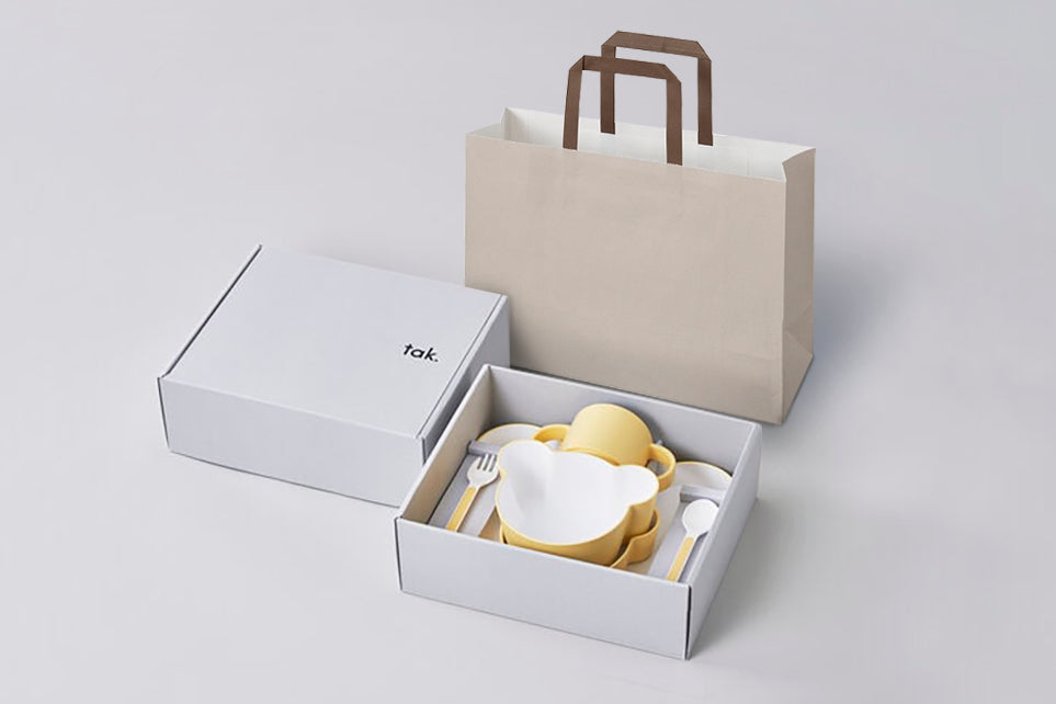 ギフト用手提げ紙袋【各種商品対応可】