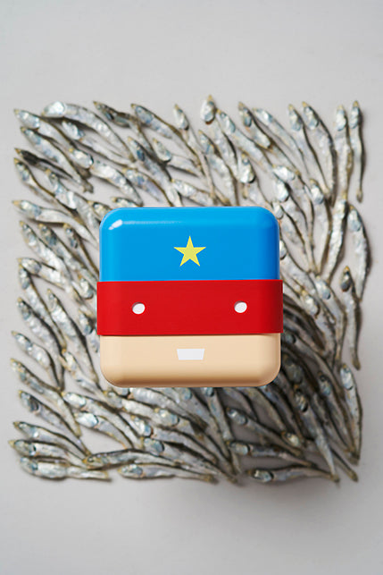tak SUPER HERO LUNCH BOX