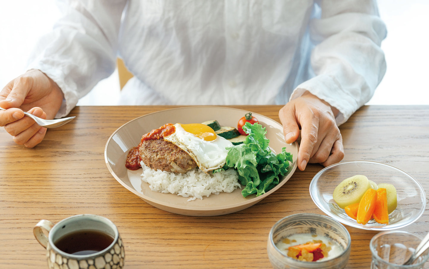 COLESSAE プレートM