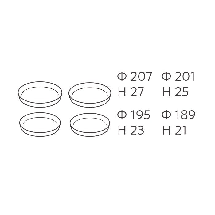 tak NEST plate