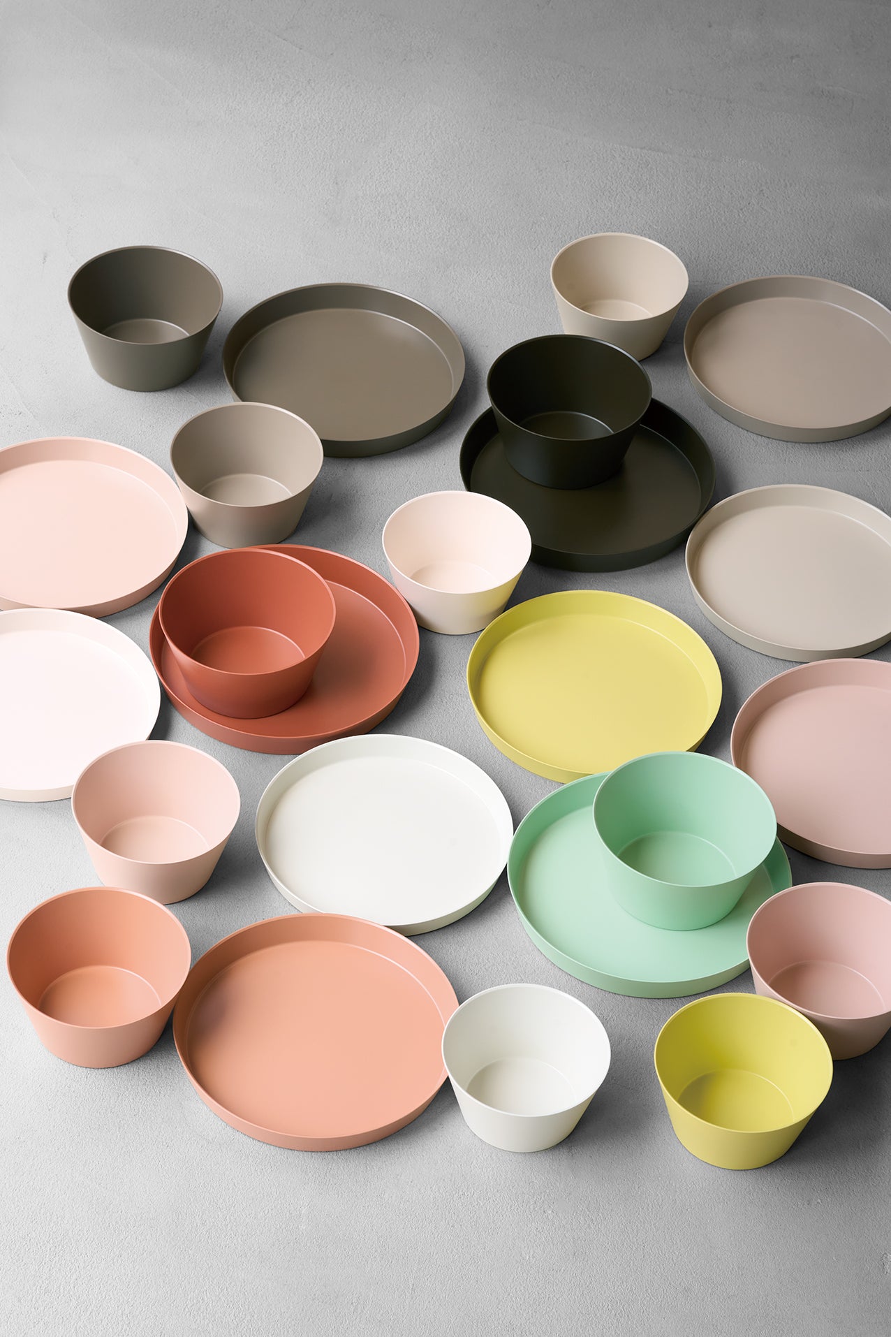 tak NEST plate