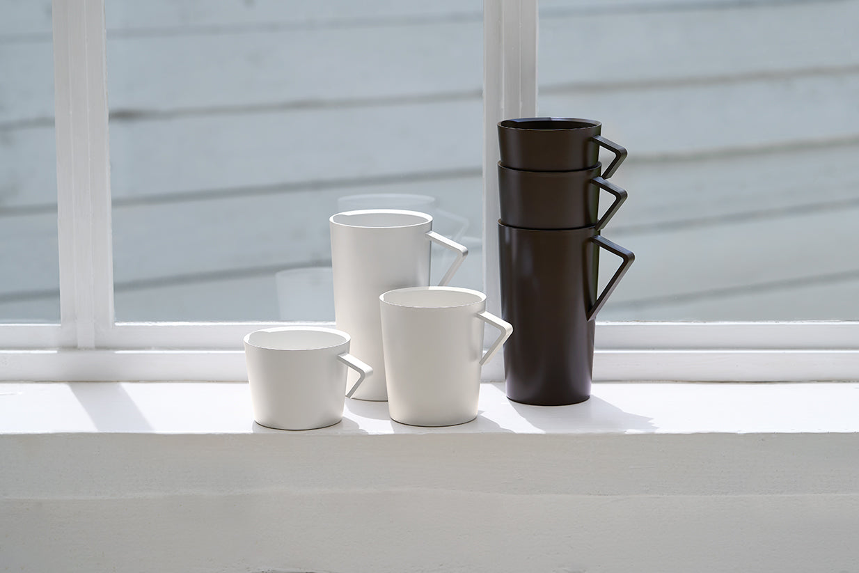 tak NEST jug mug S フタ付き
