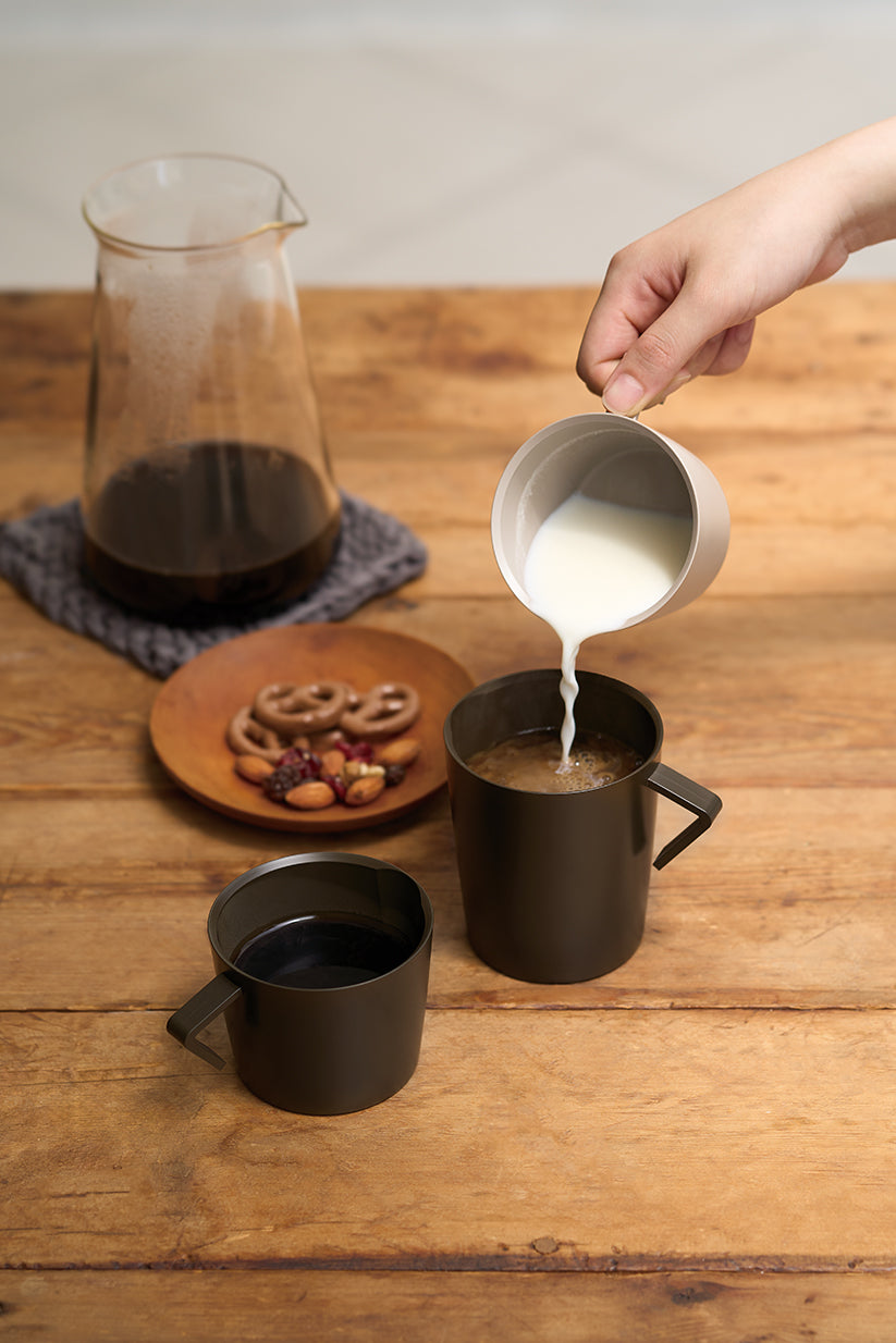 tak NEST jug mug M フタ付き