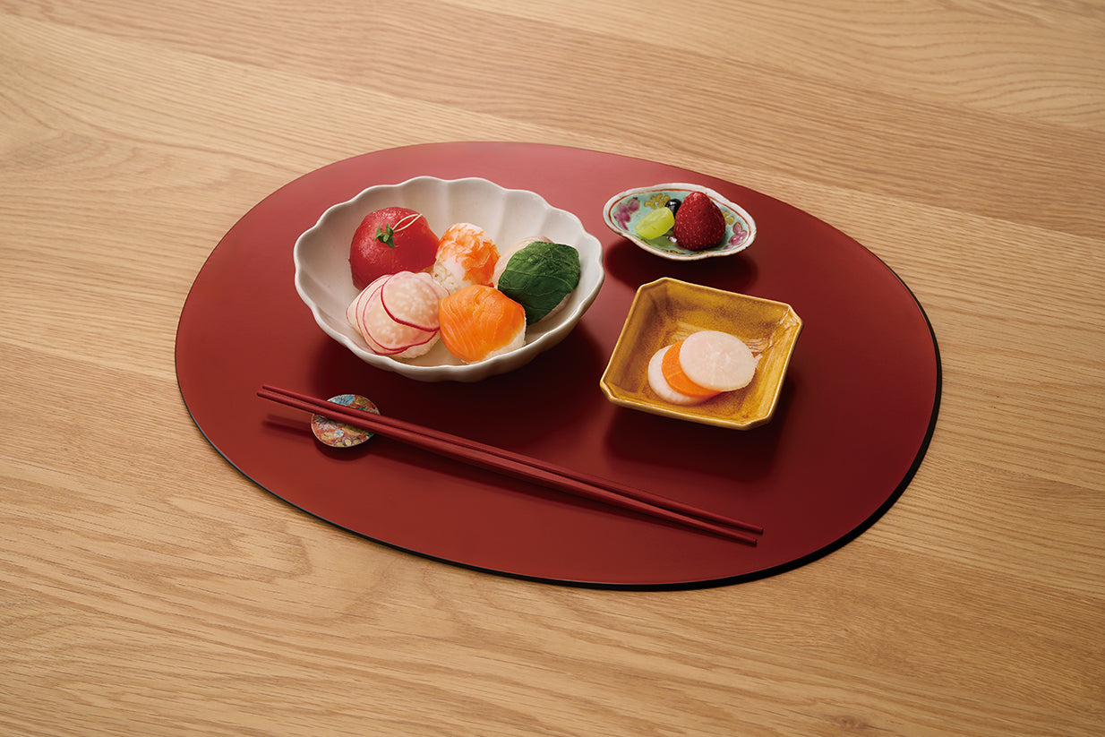 tak DINING TRAY oval – TAKENAKA ONLINE STORE
