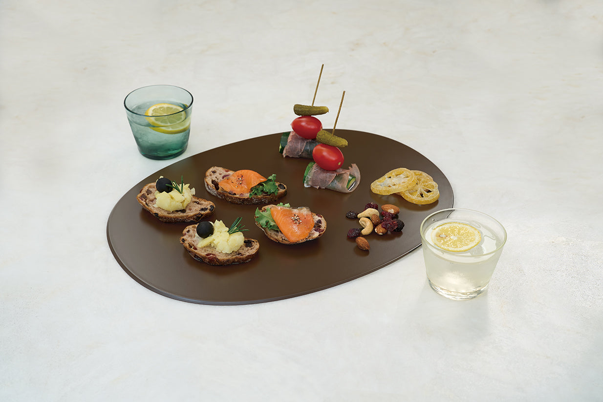 tak DINING TRAY oval – TAKENAKA ONLINE STORE