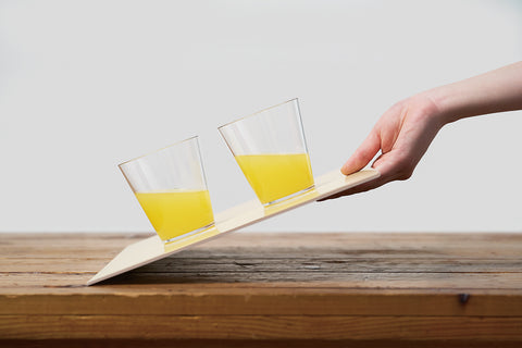tak. ダイニングトレー オーバル