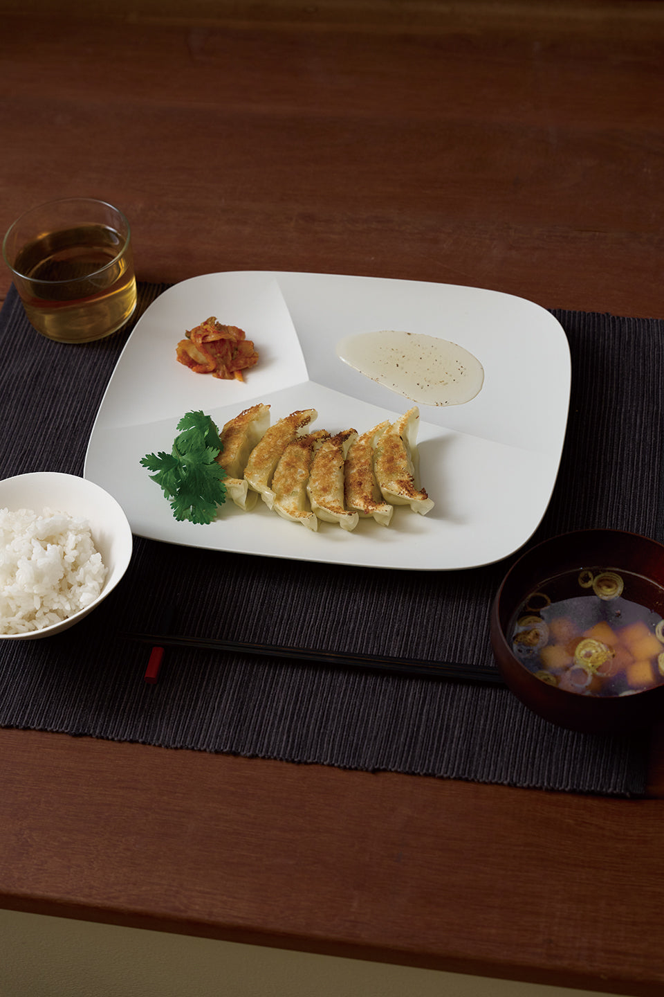 tak ONE DISH rectangle