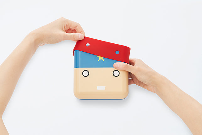 tak SUPER HERO LUNCH BOX