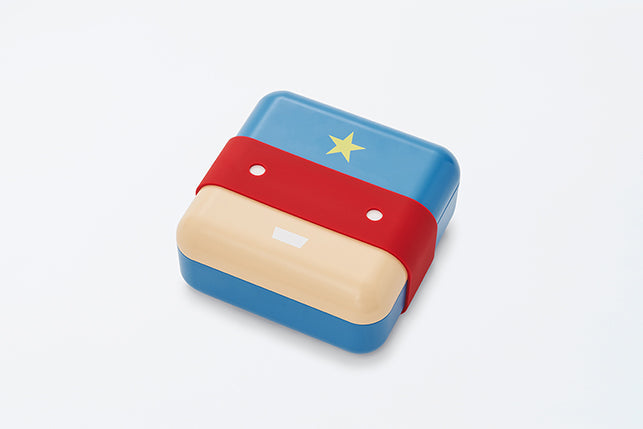 tak SUPER HERO LUNCH BOX