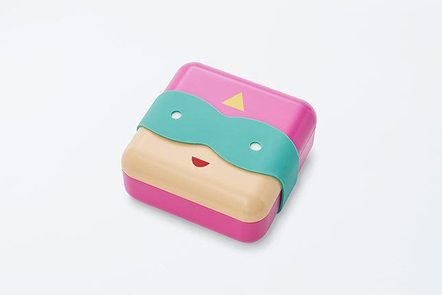 tak SUPER HERO LUNCH BOX