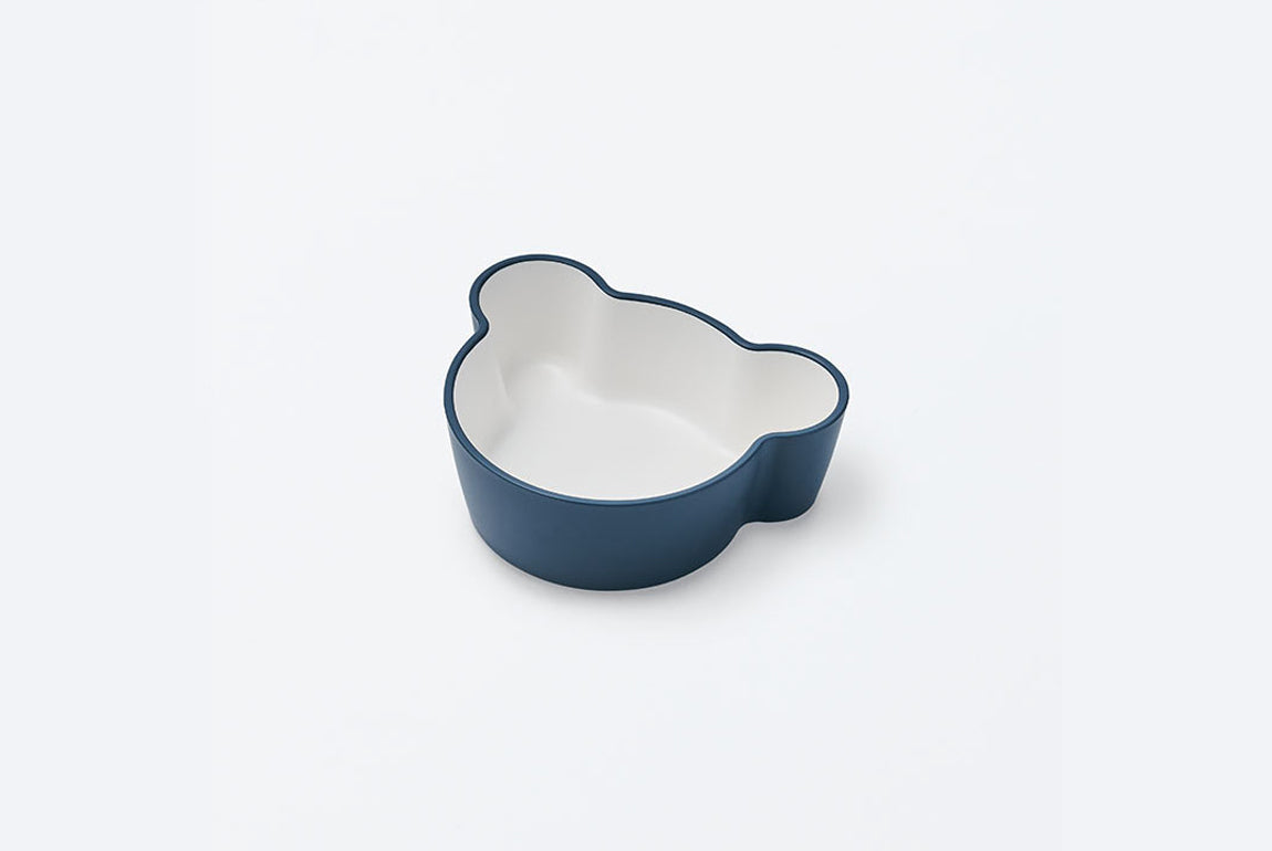 tak KIDS DISH bowl bear SS