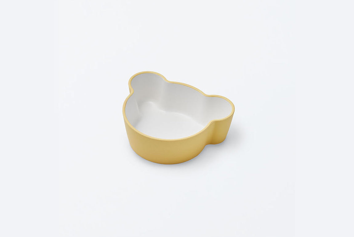 tak KIDS DISH bowl bear SS