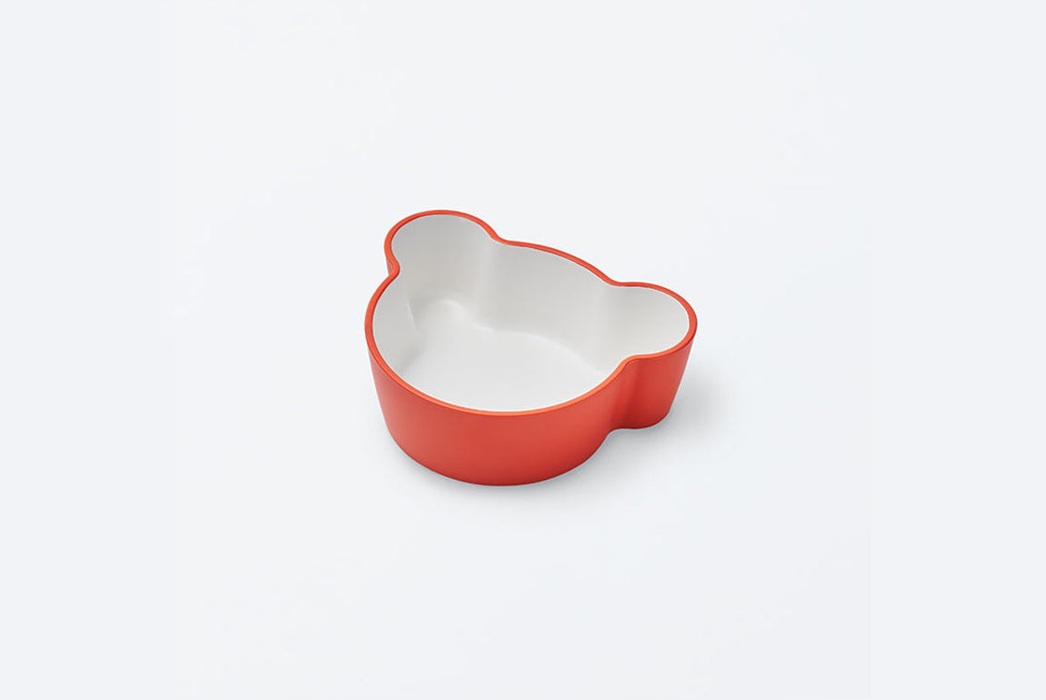 tak KIDS DISH bowl bear SS