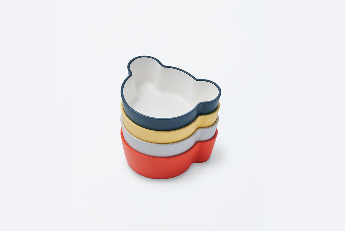 tak KIDS DISH bowl bear SS