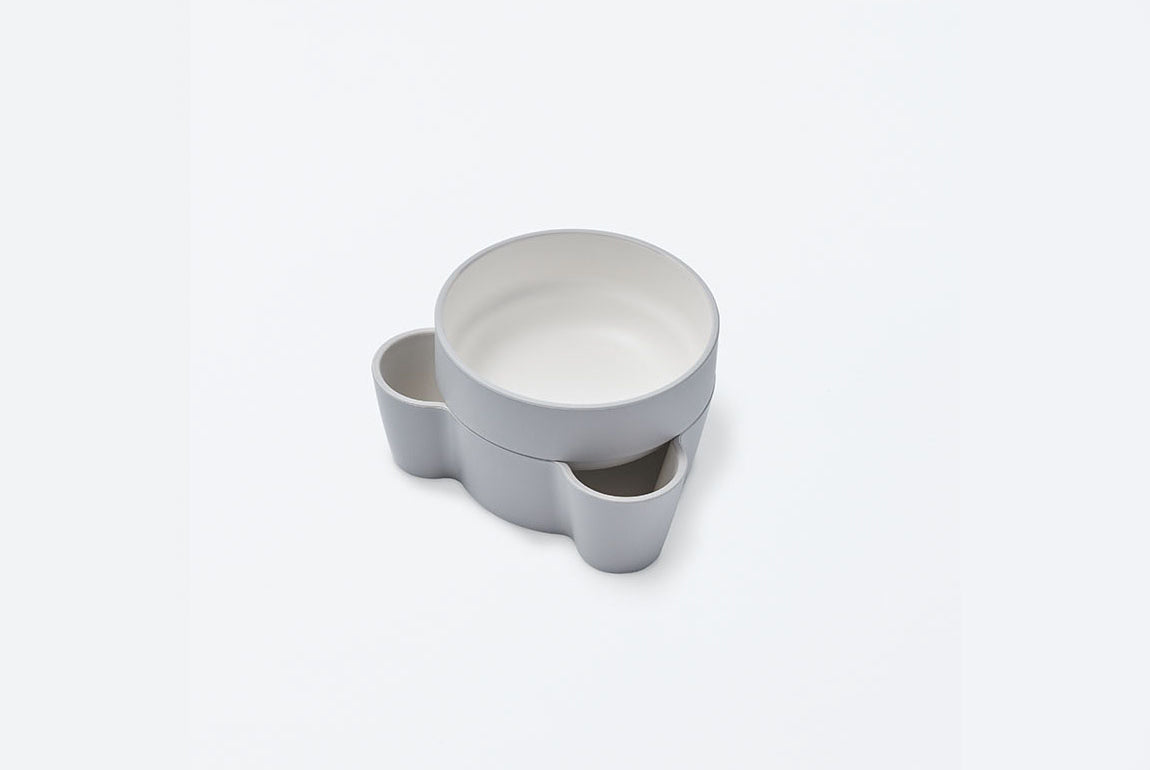 tak KIDS DISH bowl standarⅾ SS