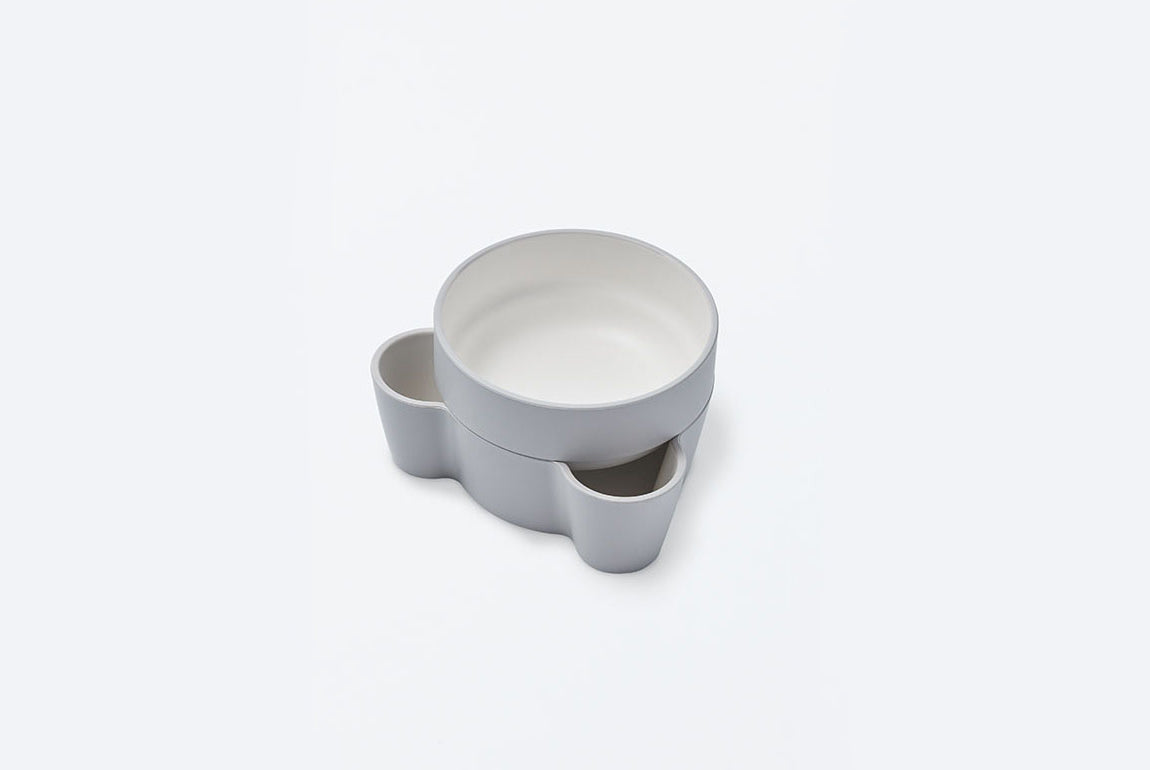 tak KIDS DISH bowl bear SS