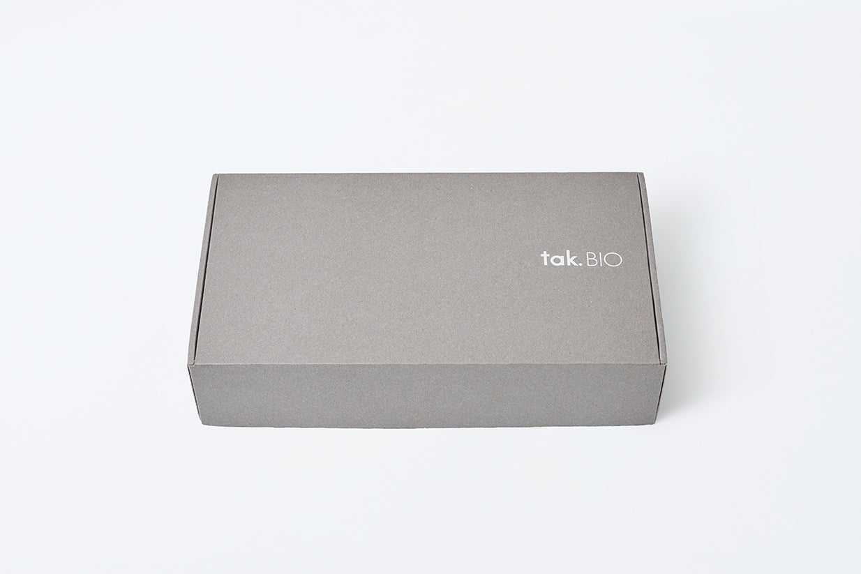 tak BIO KIDS DISH GIFT BOX bear big
