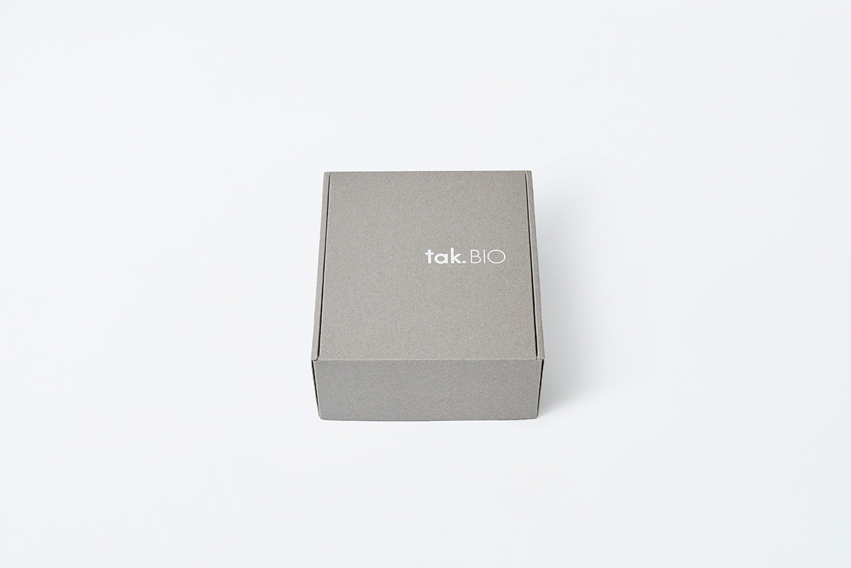 tak BIO KIDS DISH GIFT BOX bear mini