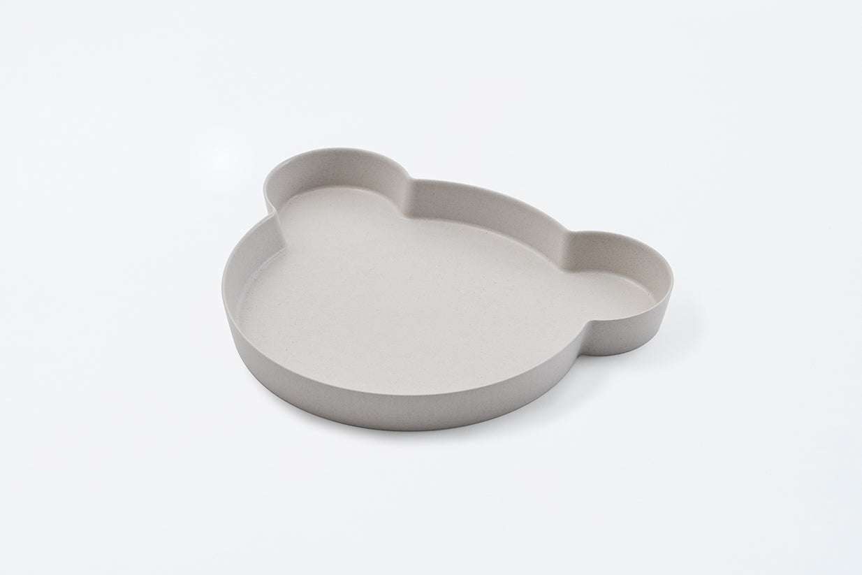 tak BIO KIDS DISH plate bear