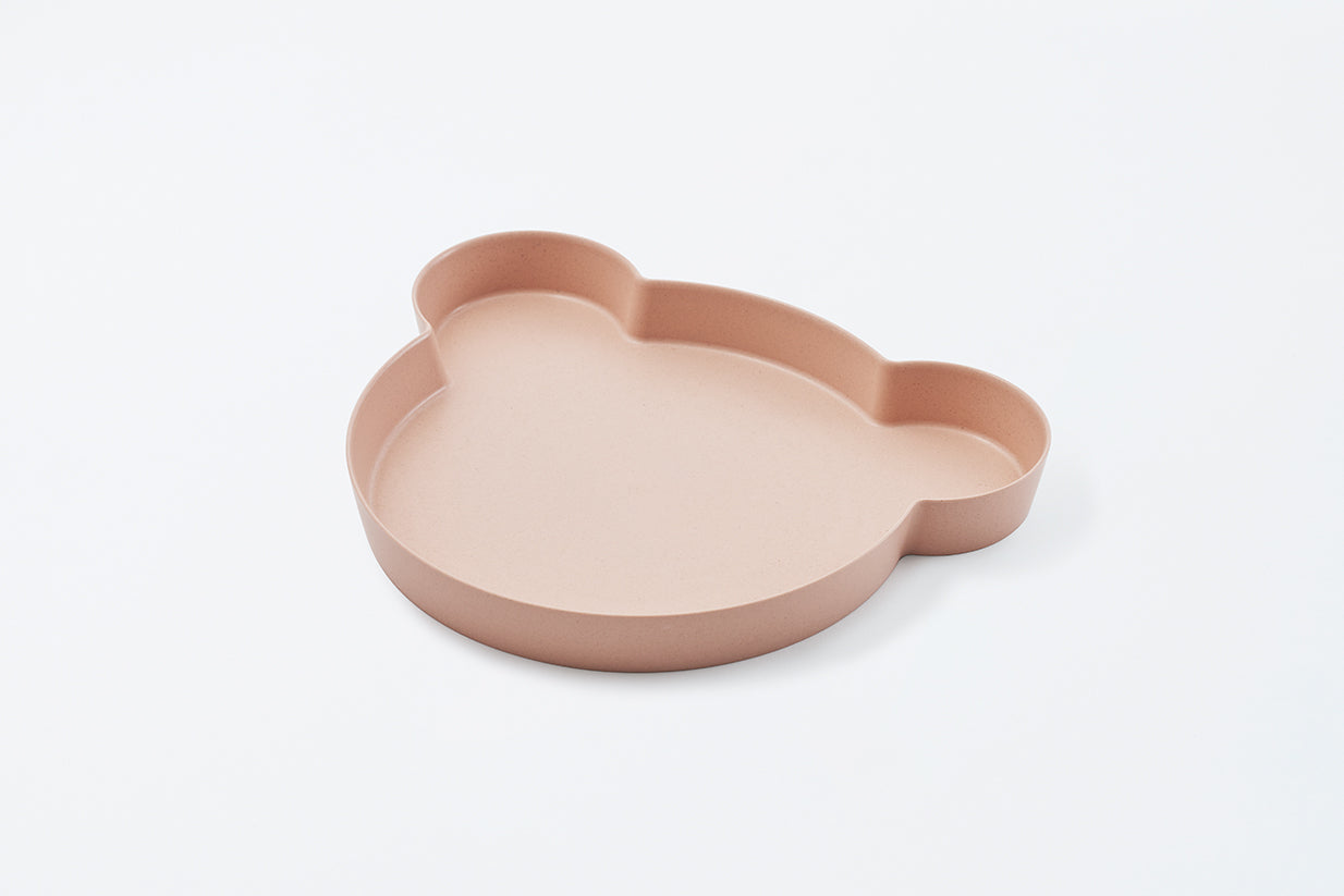 tak BIO KIDS DISH plate bear