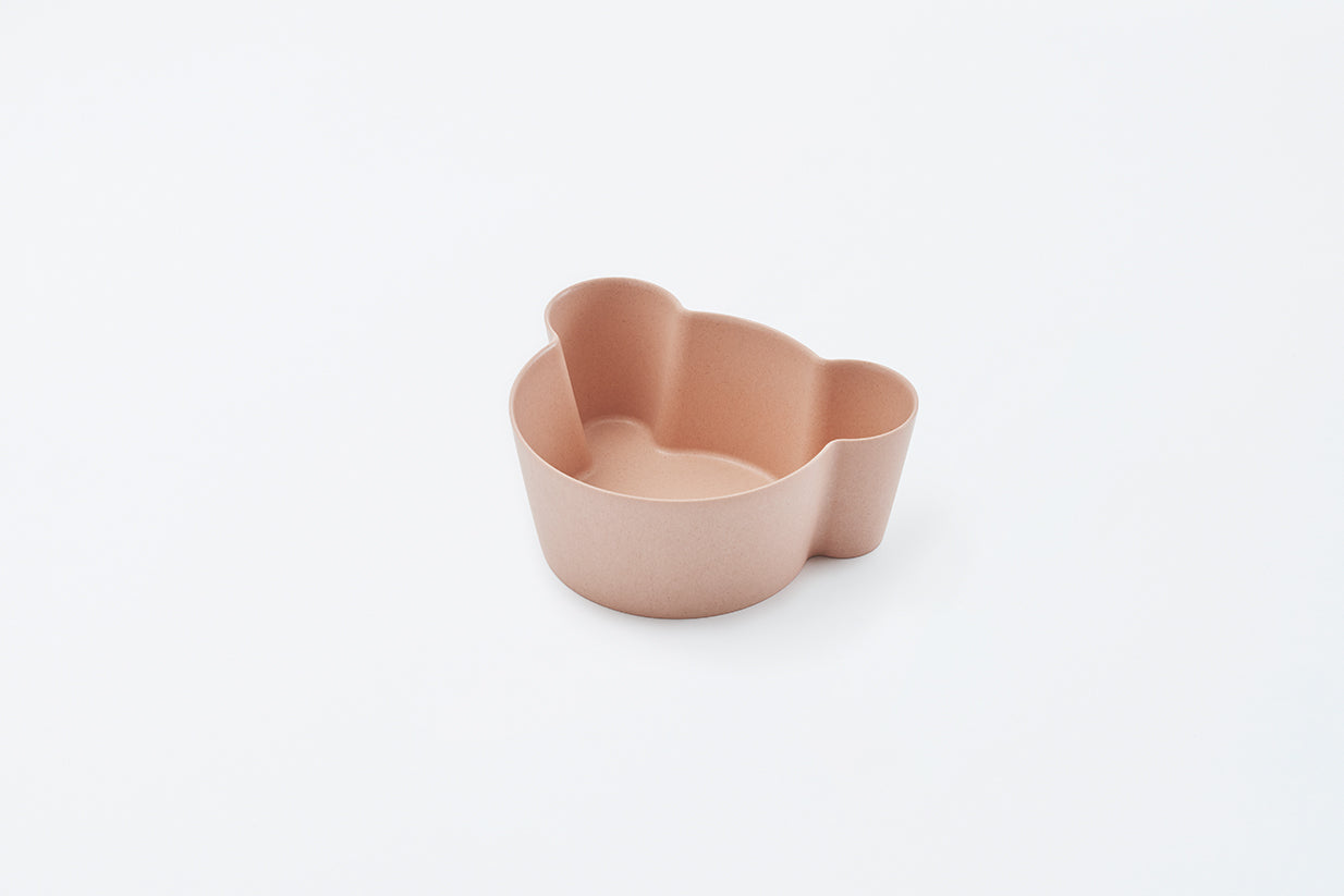 tak BIO KIDS DISH bowl bear M