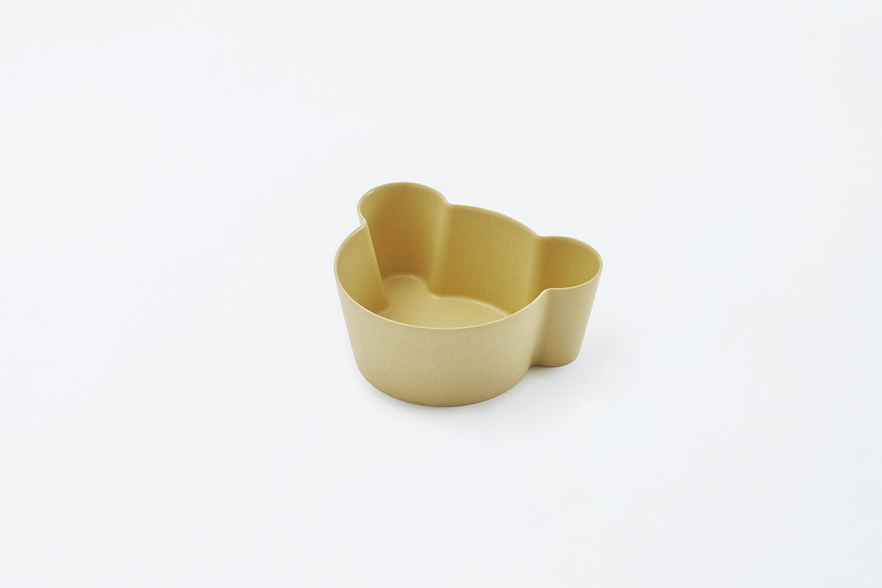 tak BIO KIDS DISH bowl bear M