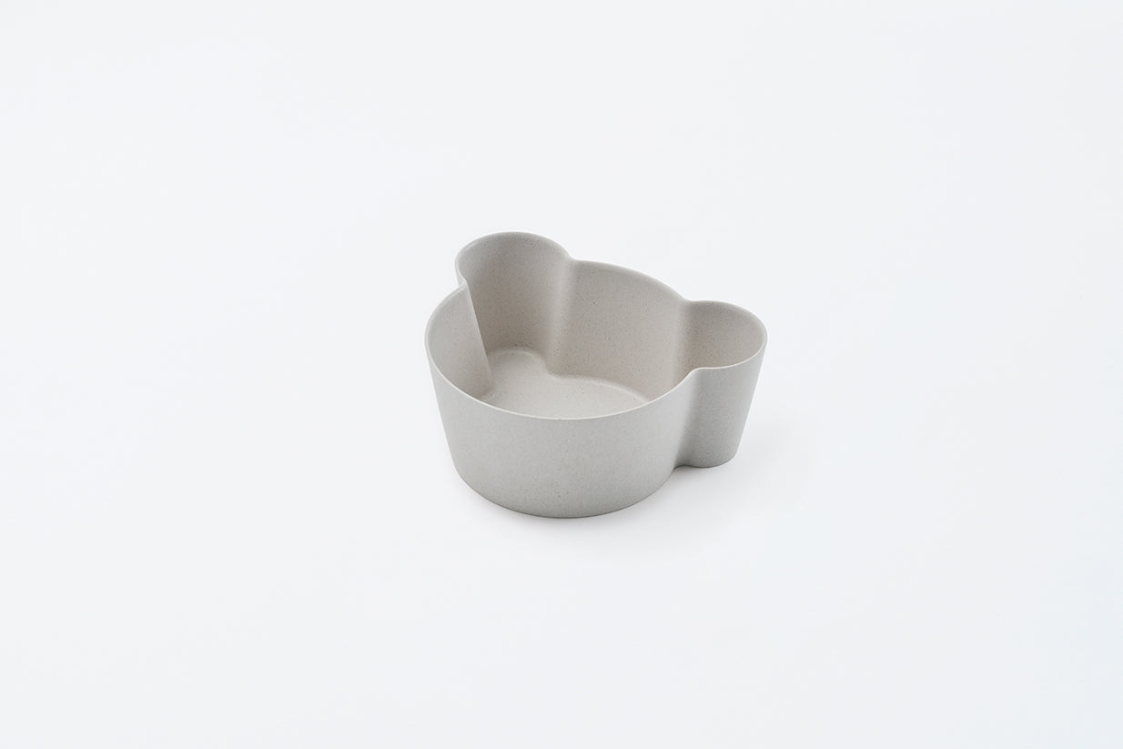 tak BIO KIDS DISH bowl bear M