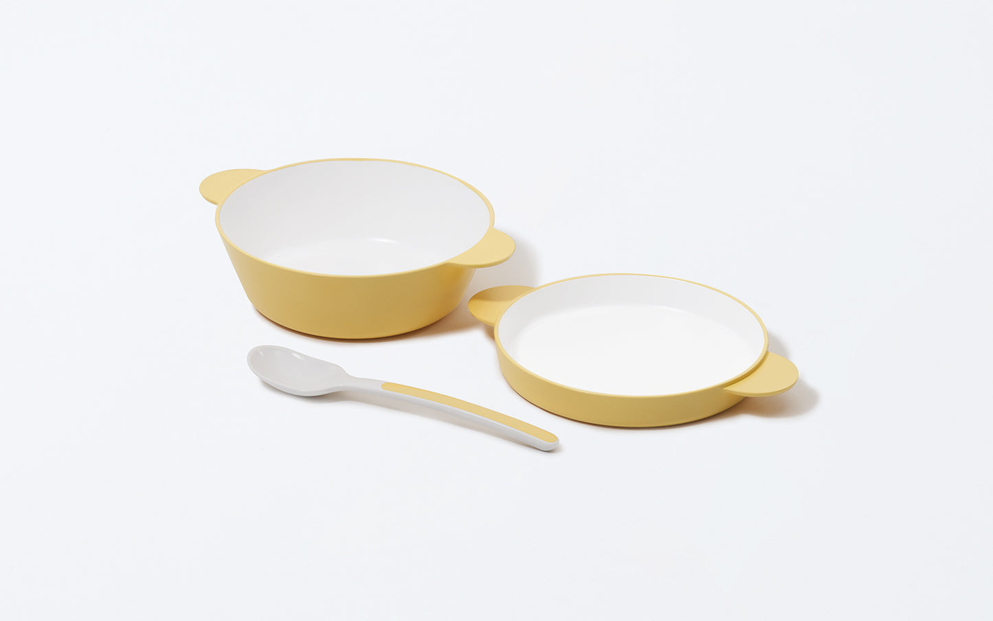 tak KIDS DISH soup bowl set S