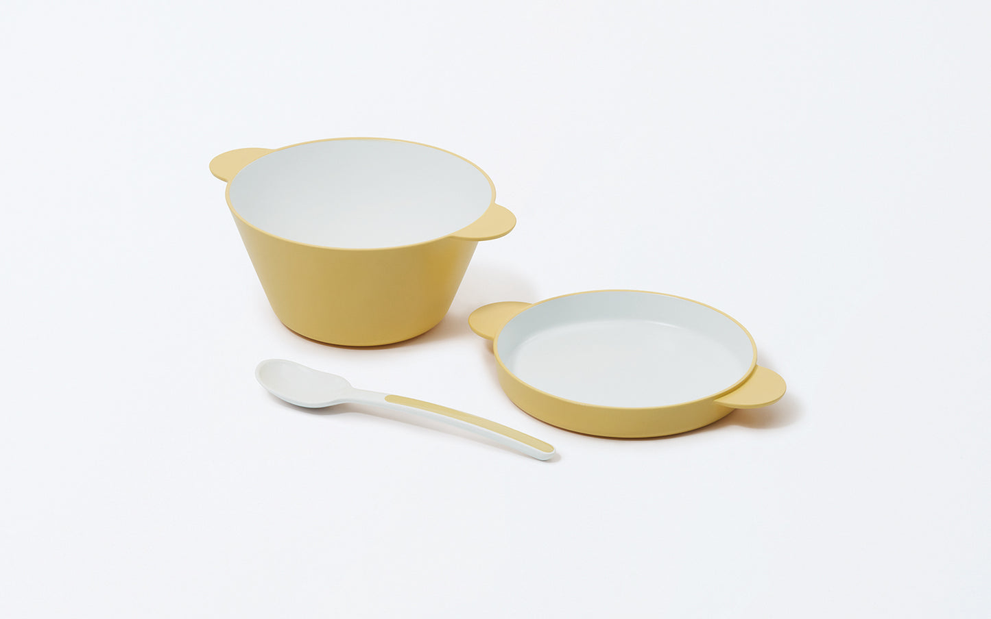 tak KIDS DISH soup bowl set M