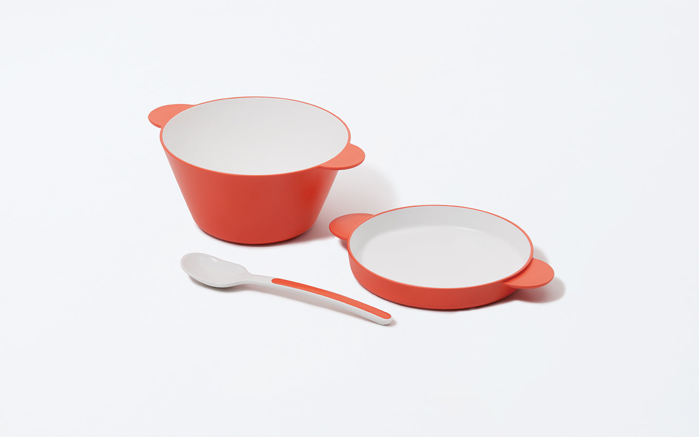 tak KIDS DISH soup bowl set M