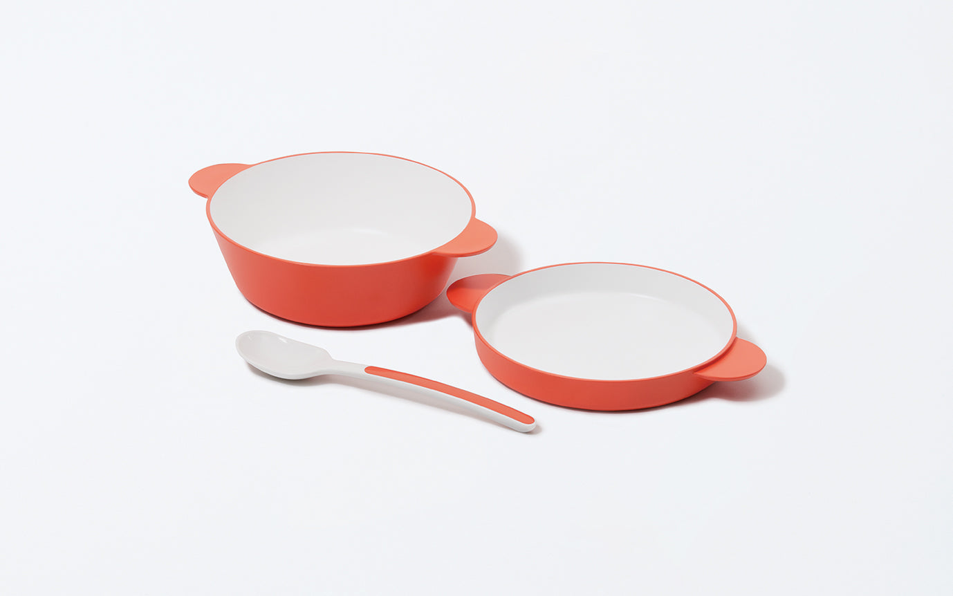 tak KIDS DISH soup bowl set S